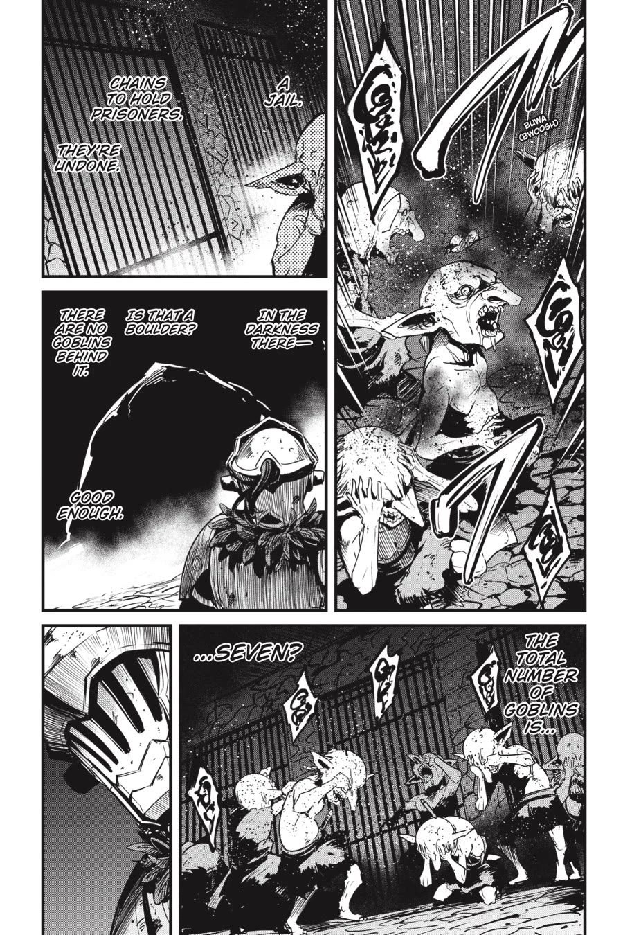 GOBLIN SLAYER: SIDE STORY YEAR ONE Chapter 130 - Page 14 in English
