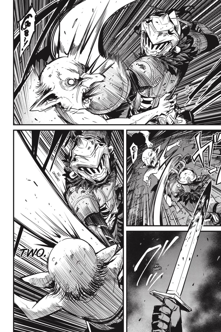 GOBLIN SLAYER: SIDE STORY YEAR ONE Chapter 130 - Page 19 in English