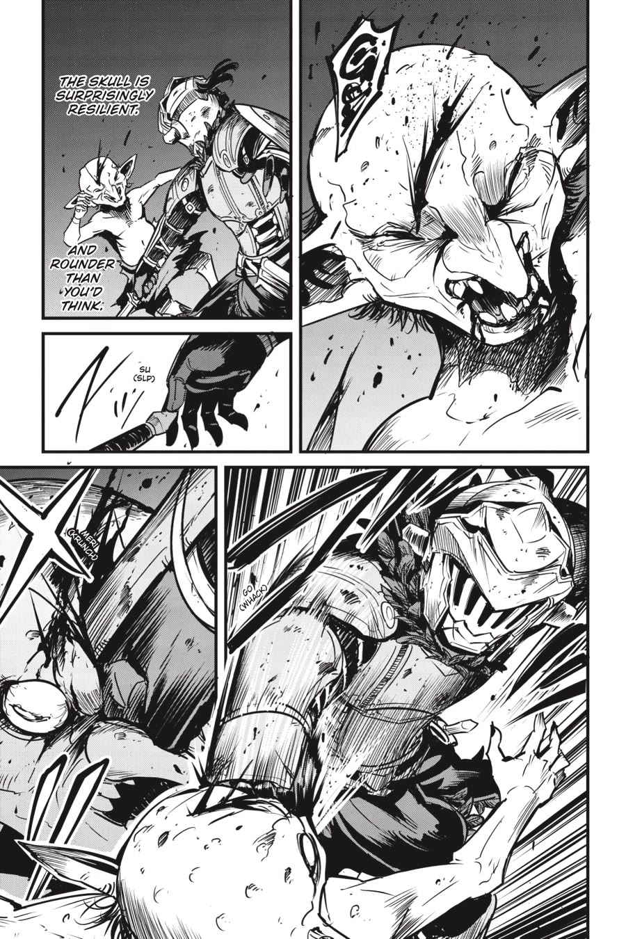GOBLIN SLAYER: SIDE STORY YEAR ONE Chapter 130 - Page 20 in English