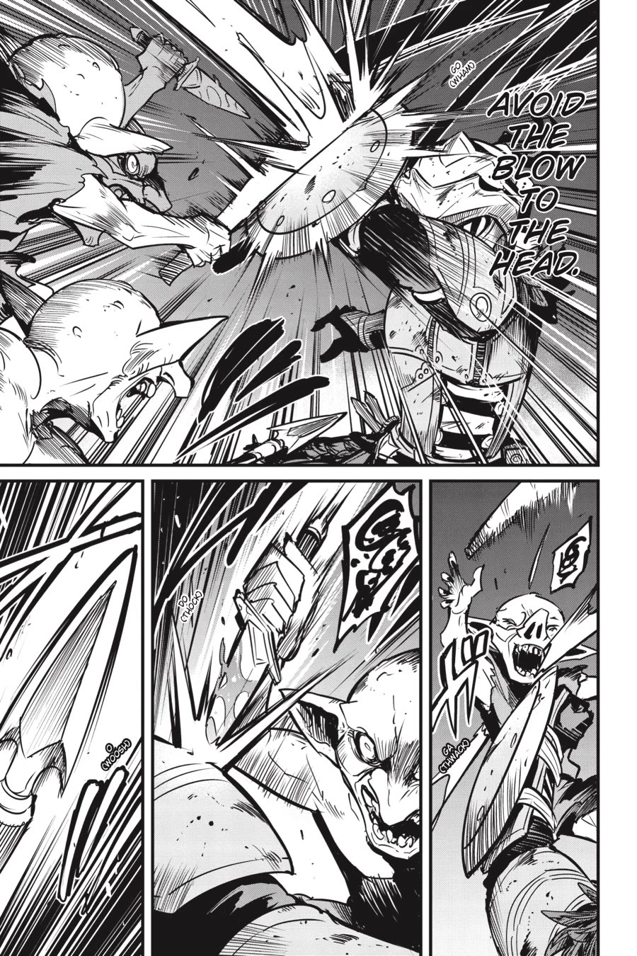 GOBLIN SLAYER: SIDE STORY YEAR ONE Chapter 130 - Page 22 in English