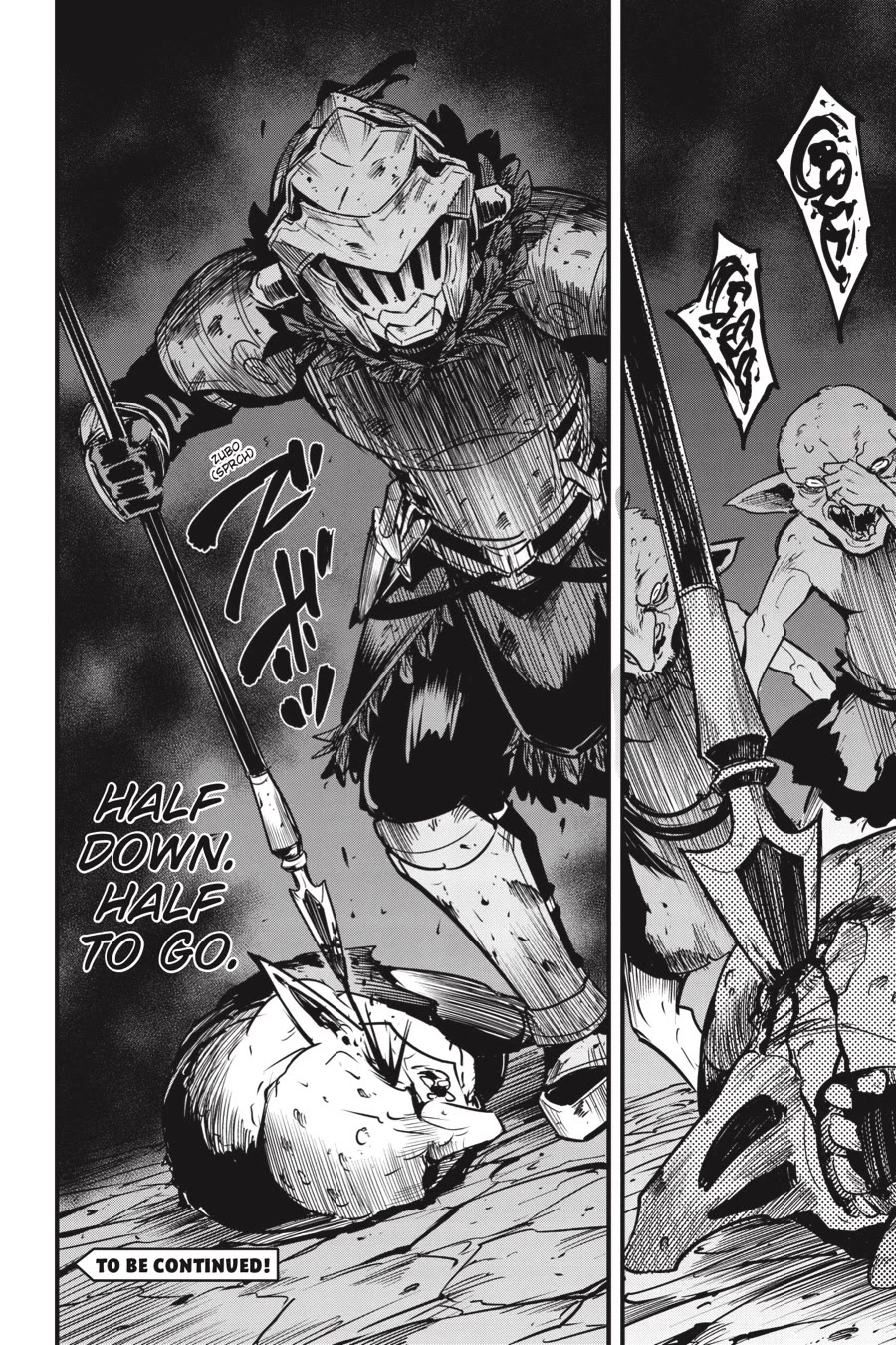 GOBLIN SLAYER: SIDE STORY YEAR ONE Chapter 130 - Page 27 in English