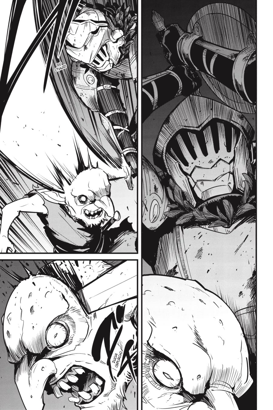 GOBLIN SLAYER: SIDE STORY YEAR ONE Chapter 130 - Page 6 in English