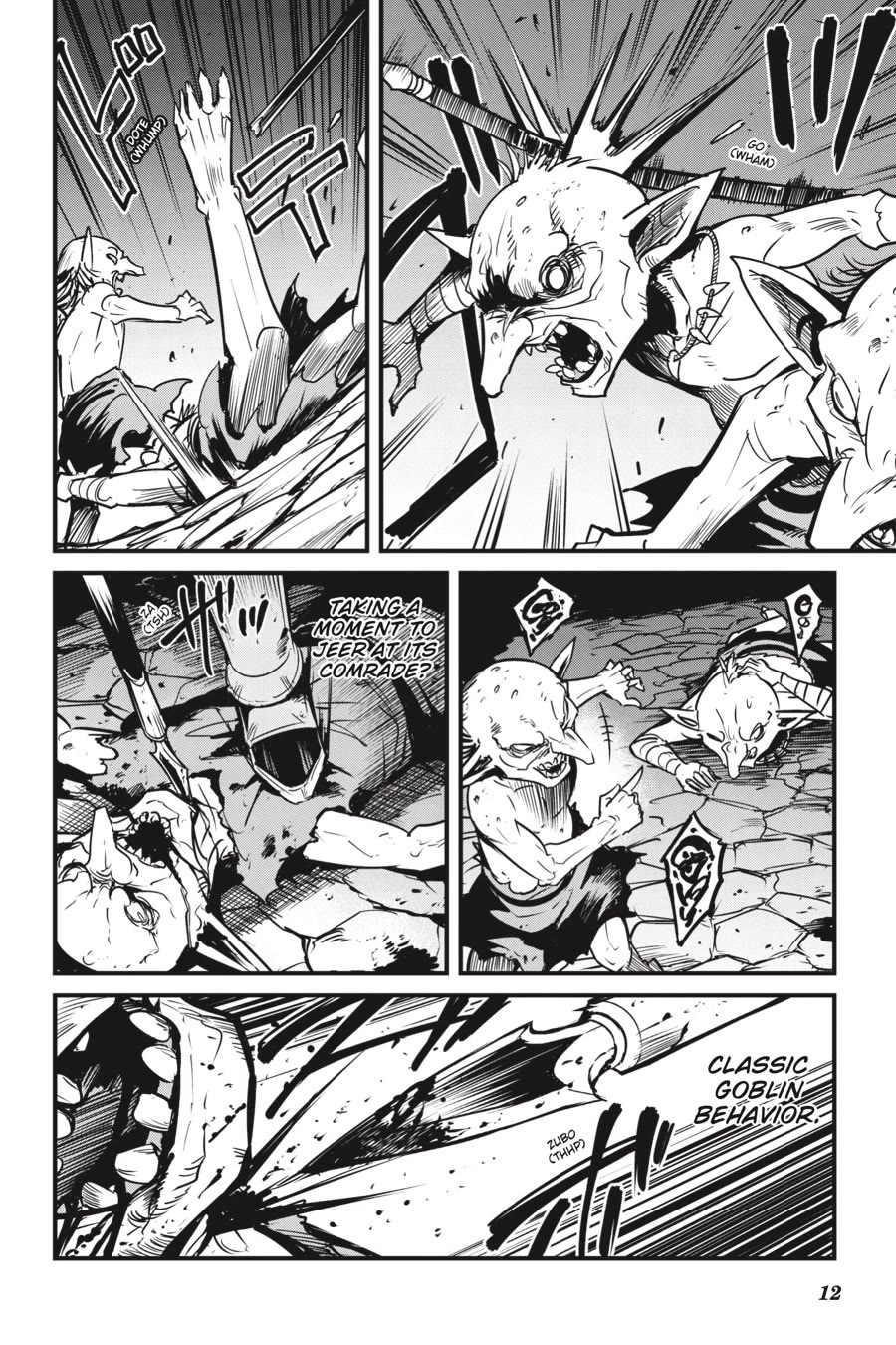 GOBLIN SLAYER: SIDE STORY YEAR ONE Chapter 131 - Page 13 in English