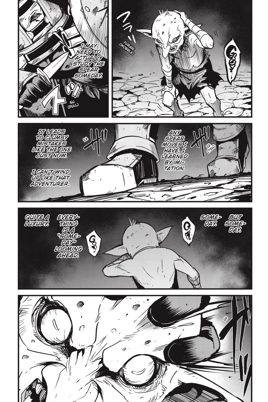 GOBLIN SLAYER: SIDE STORY YEAR ONE Chapter 131 - Page 16 in English