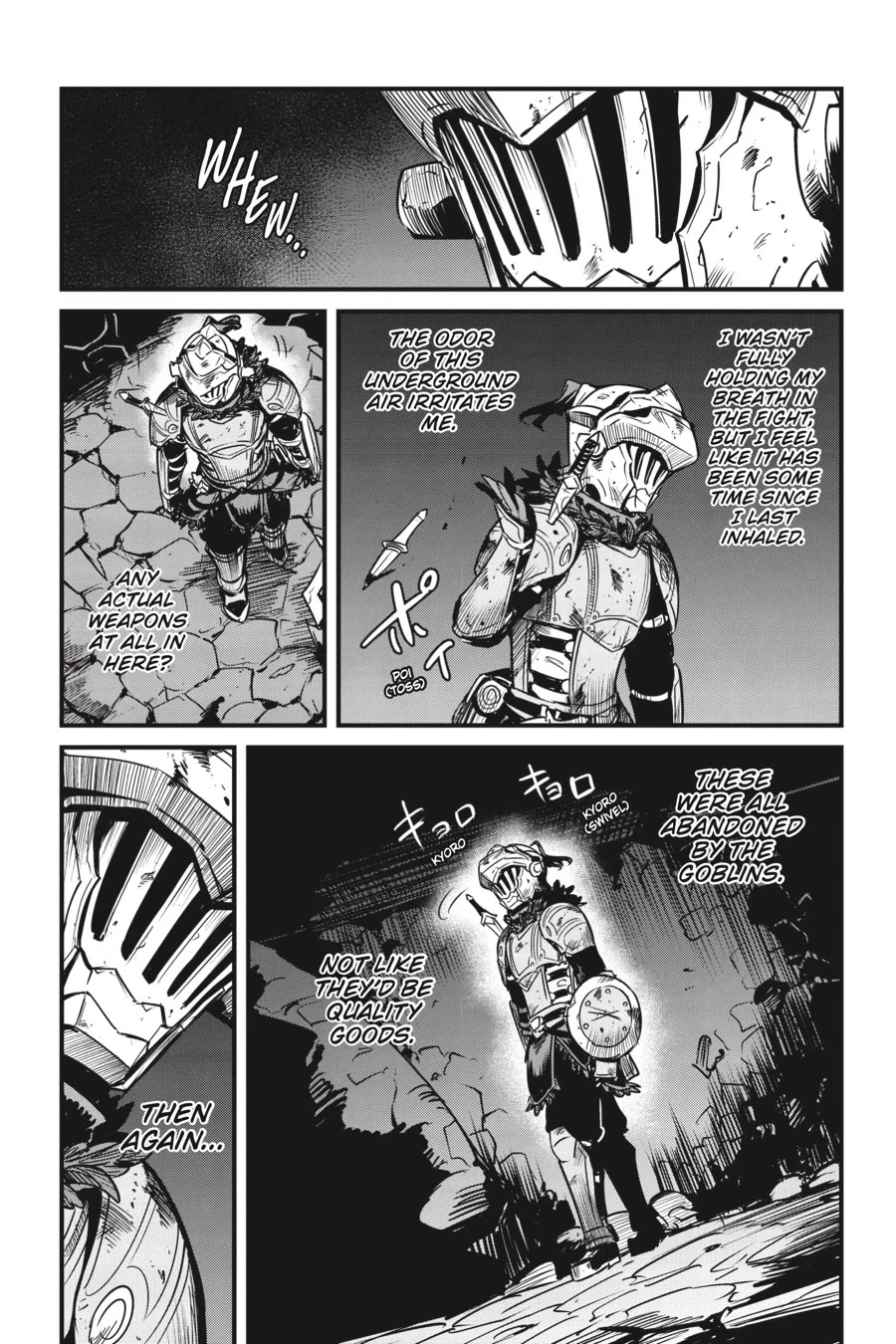 GOBLIN SLAYER: SIDE STORY YEAR ONE Chapter 131 - Page 18 in English