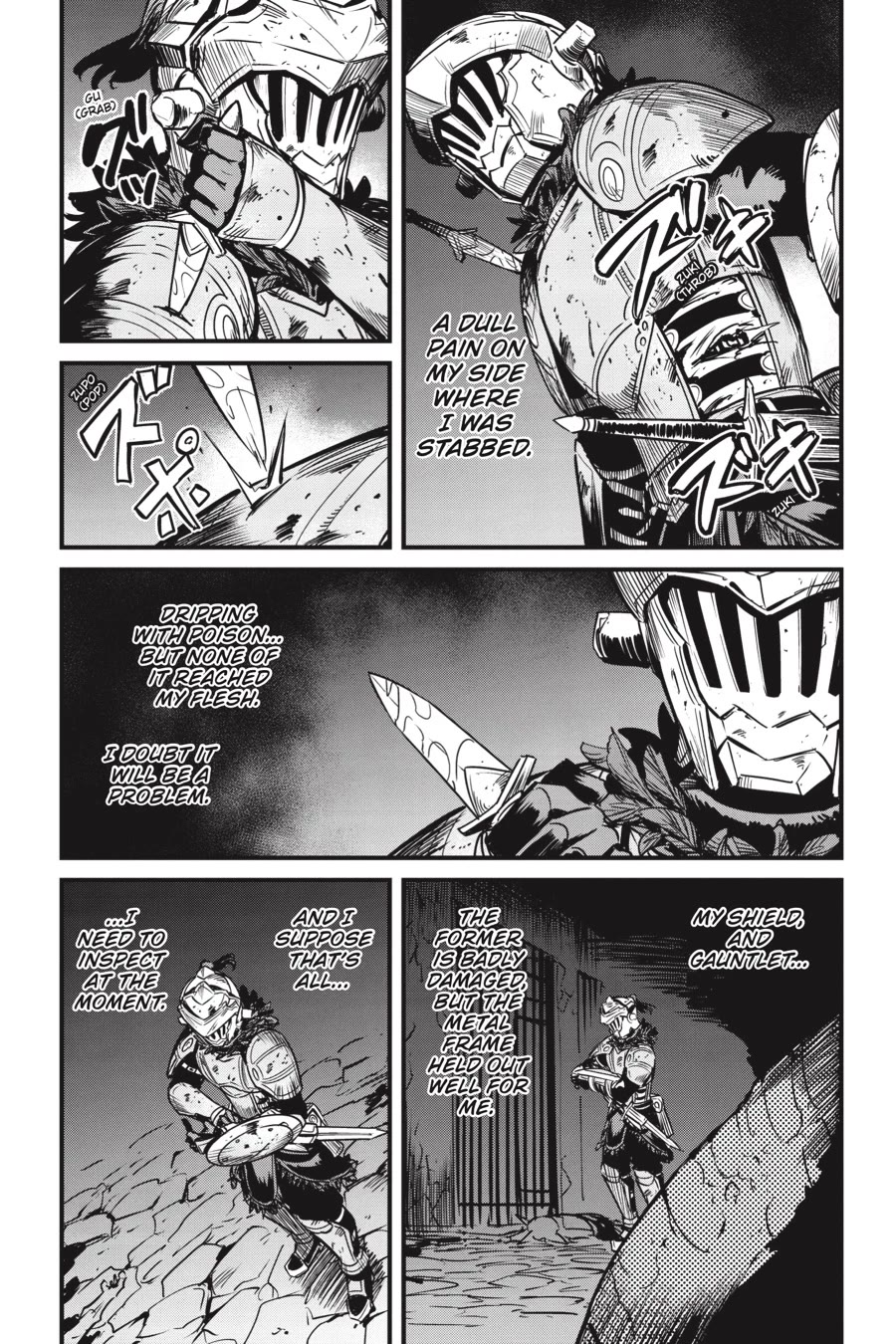 GOBLIN SLAYER: SIDE STORY YEAR ONE Chapter 131 - Page 20 in English