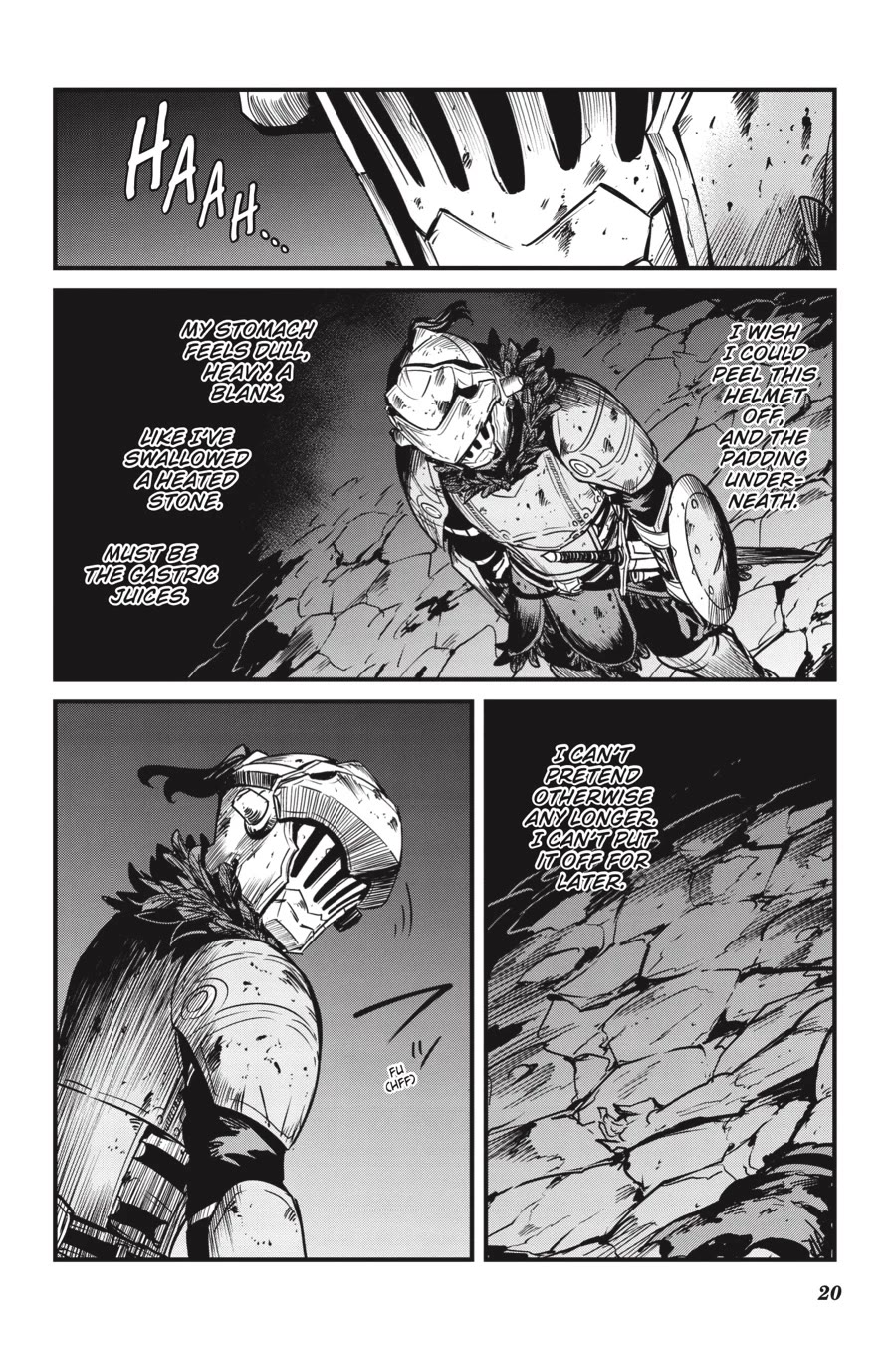 GOBLIN SLAYER: SIDE STORY YEAR ONE Chapter 131 - Page 21 in English