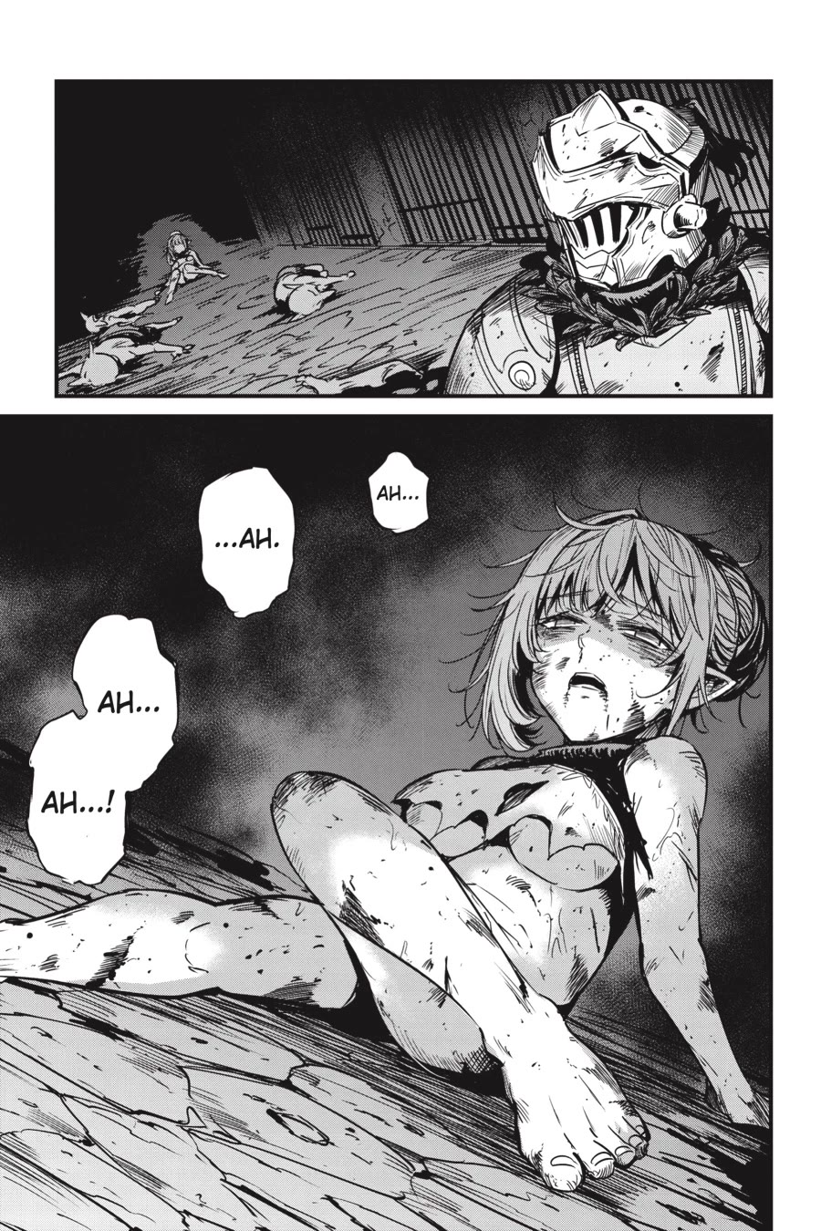 GOBLIN SLAYER: SIDE STORY YEAR ONE Chapter 131 - Page 22 in English