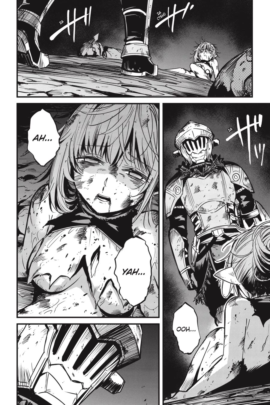 GOBLIN SLAYER: SIDE STORY YEAR ONE Chapter 131 - Page 23 in English