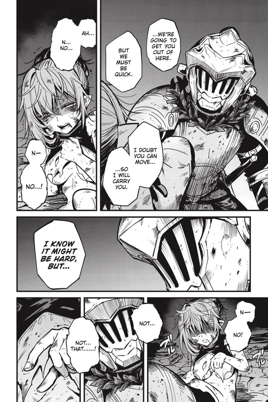GOBLIN SLAYER: SIDE STORY YEAR ONE Chapter 131 - Page 25 in English