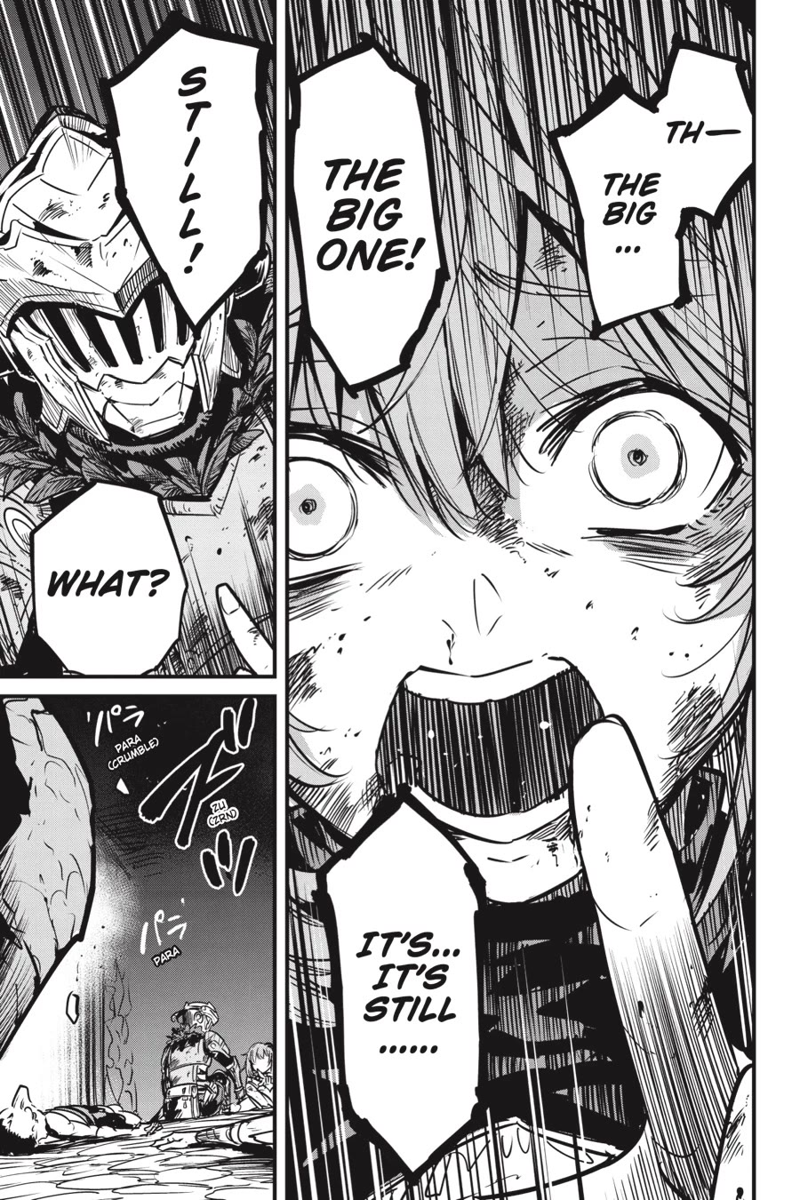 GOBLIN SLAYER: SIDE STORY YEAR ONE Chapter 131 - Page 26 in English
