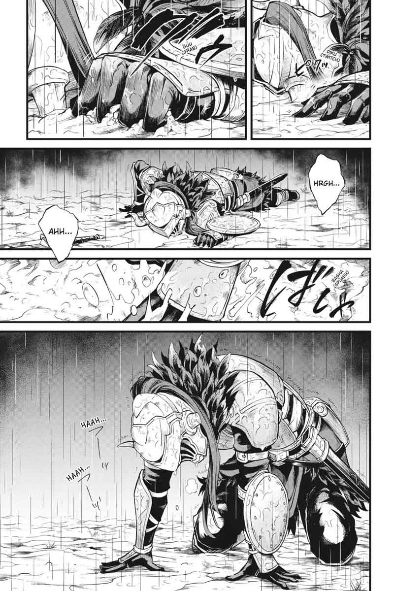 GOBLIN SLAYER: SIDE STORY YEAR ONE Chapter 14 - Page 10 in English