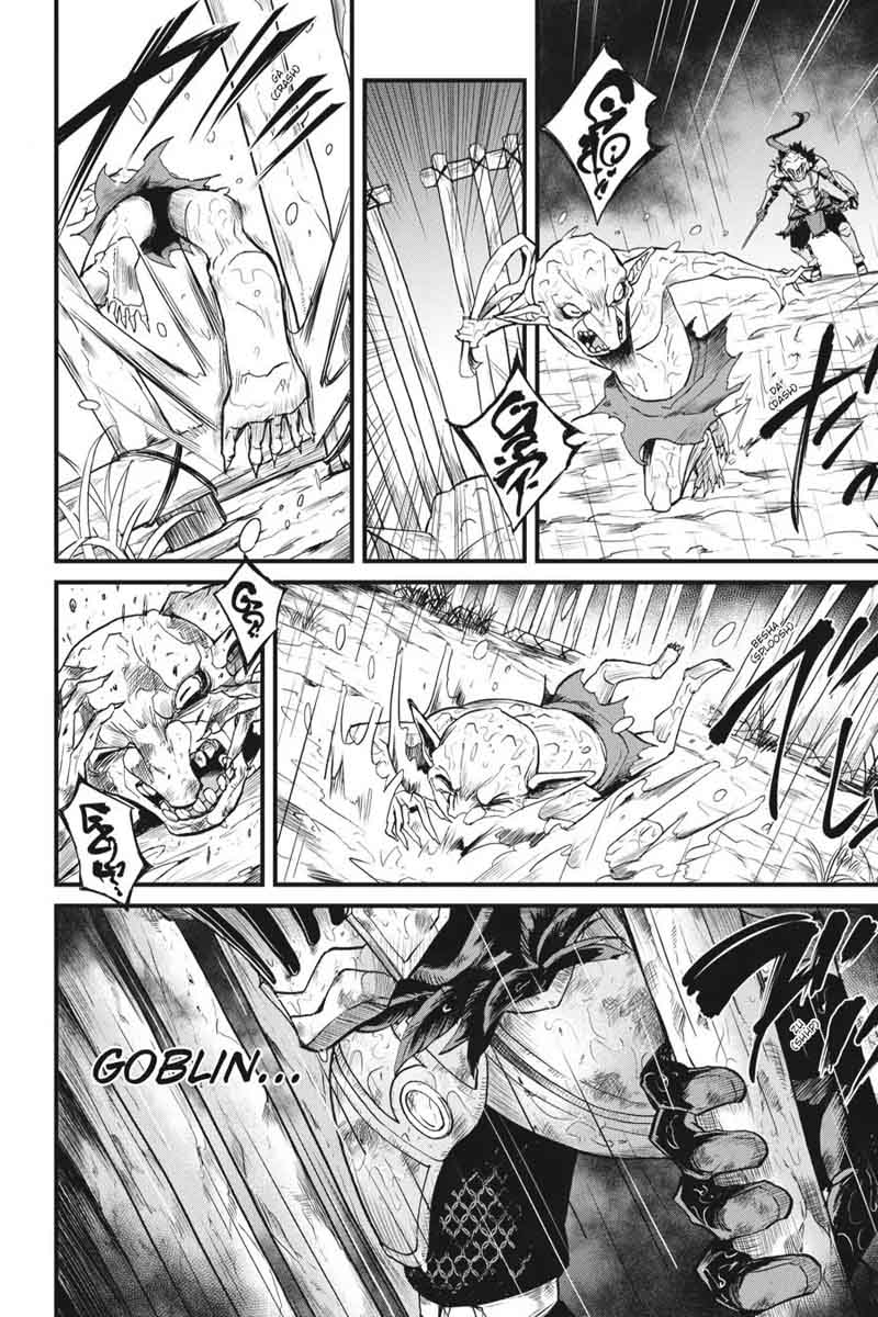 GOBLIN SLAYER: SIDE STORY YEAR ONE Chapter 14 - Page 13 in English