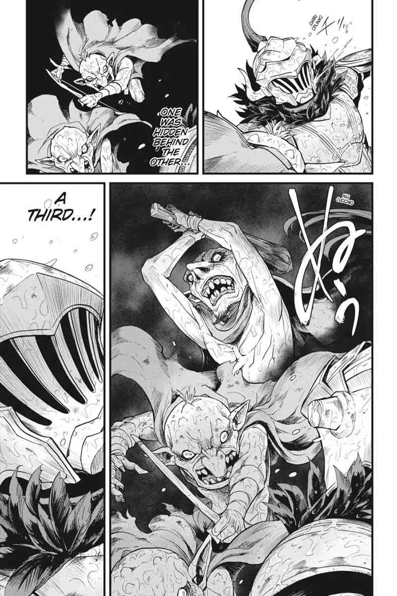 GOBLIN SLAYER: SIDE STORY YEAR ONE Chapter 14 - Page 18 in English