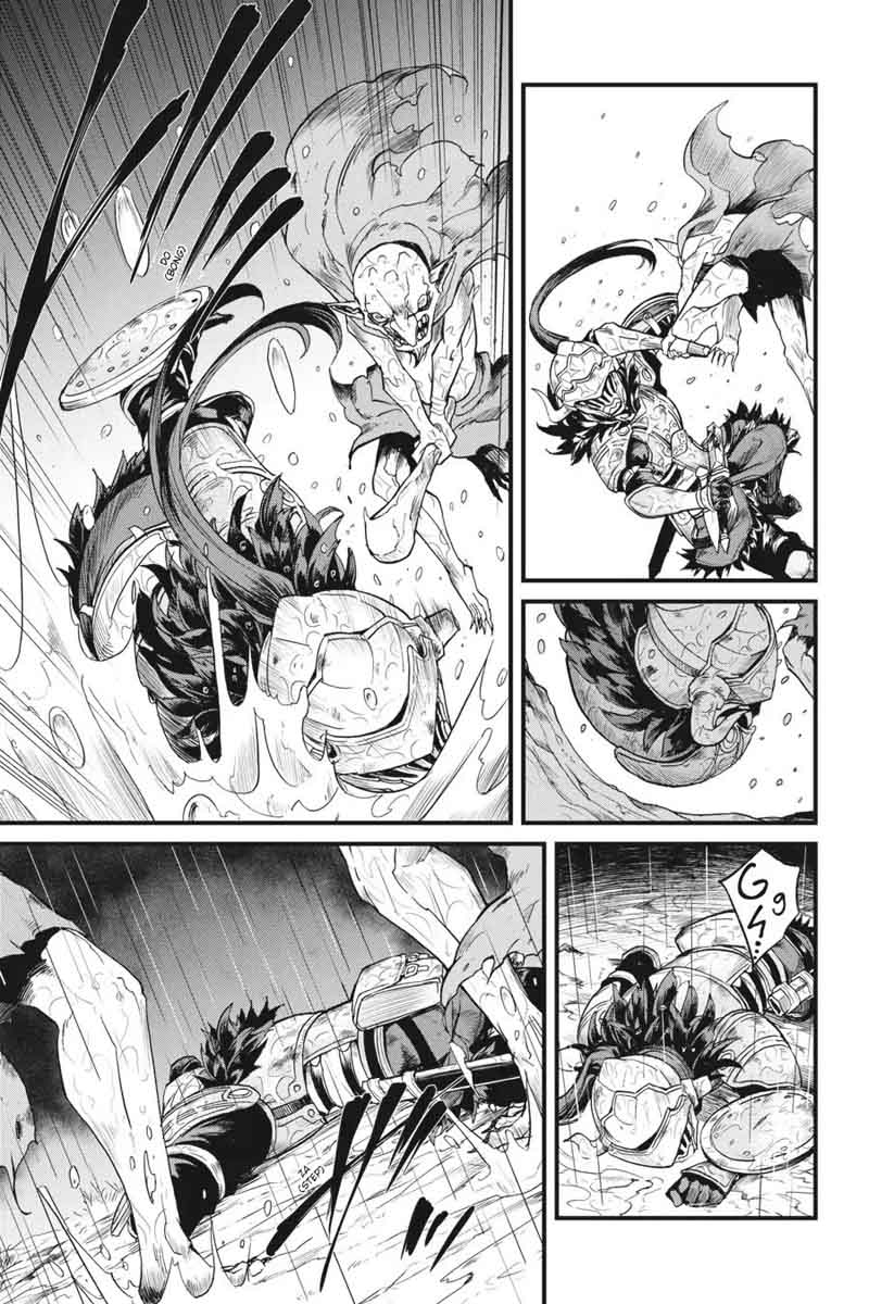 GOBLIN SLAYER: SIDE STORY YEAR ONE Chapter 14 - Page 20 in English