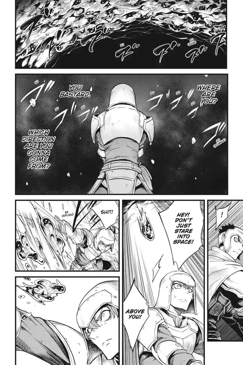 GOBLIN SLAYER: SIDE STORY YEAR ONE Chapter 14 - Page 23 in English