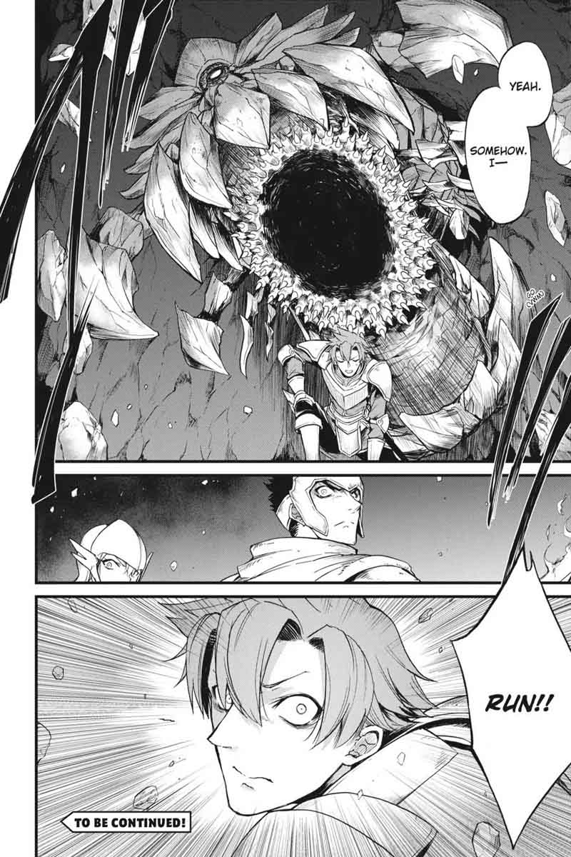 GOBLIN SLAYER: SIDE STORY YEAR ONE Chapter 14 - Page 25 in English