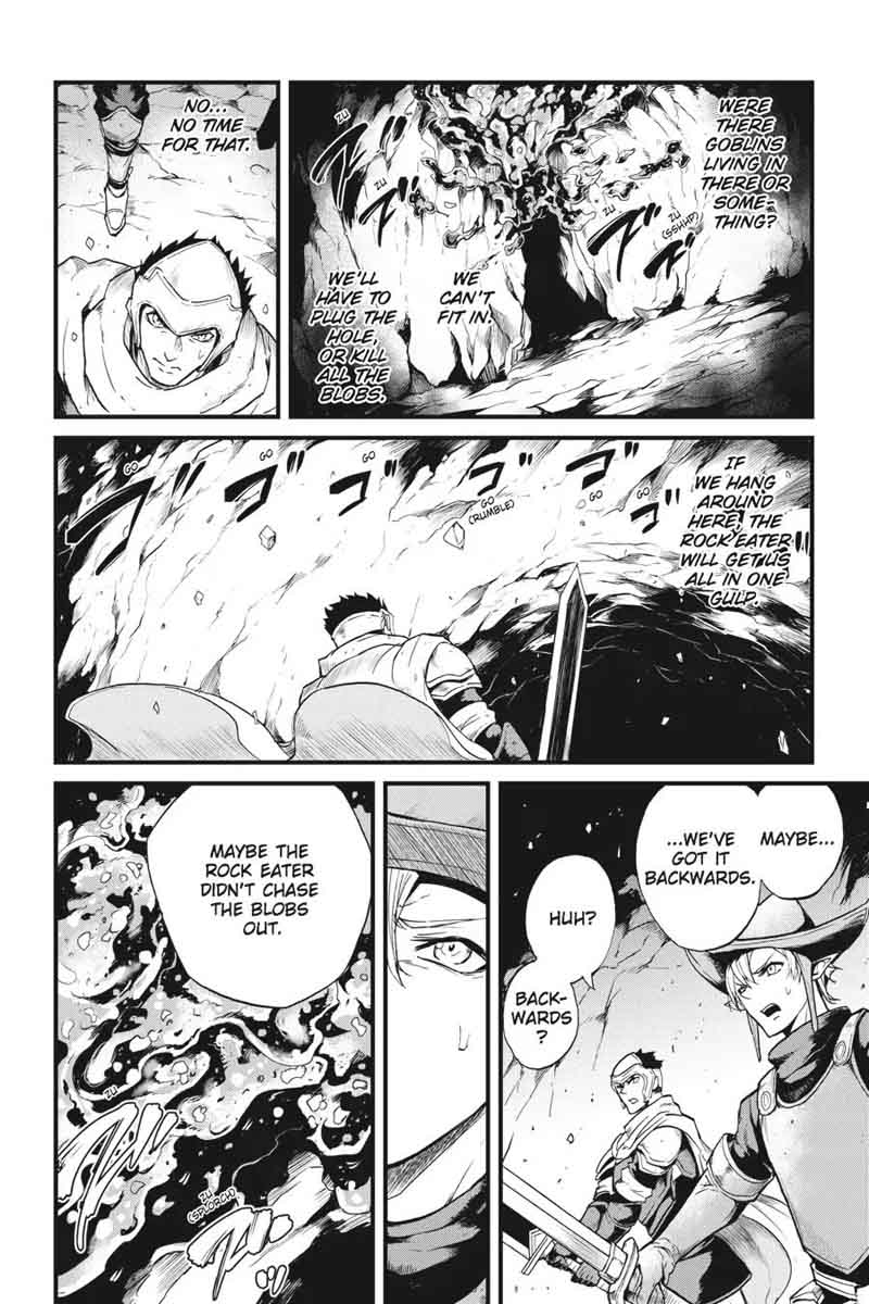 GOBLIN SLAYER: SIDE STORY YEAR ONE Chapter 14 - Page 3 in English