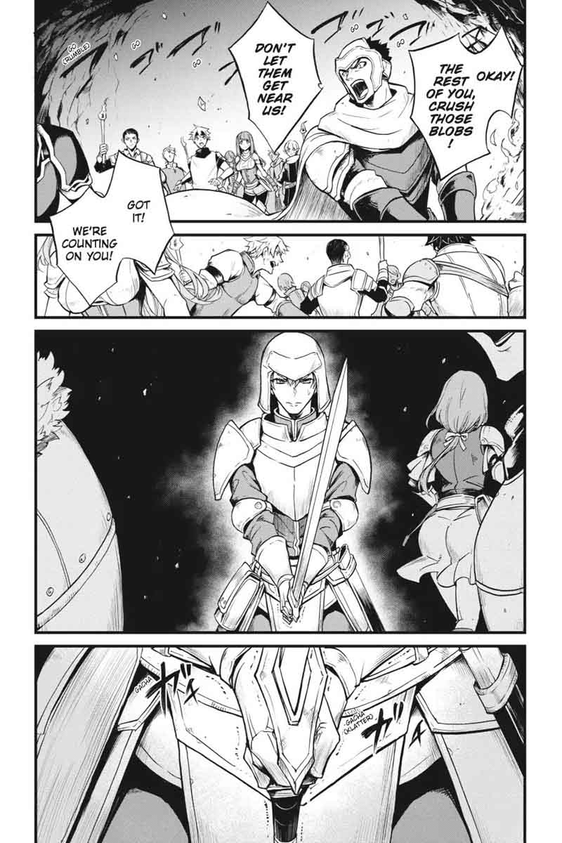 GOBLIN SLAYER: SIDE STORY YEAR ONE Chapter 14 - Page 7 in English