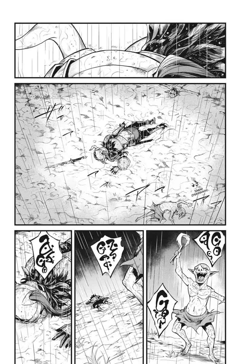 GOBLIN SLAYER: SIDE STORY YEAR ONE Chapter 14 - Page 9 in English