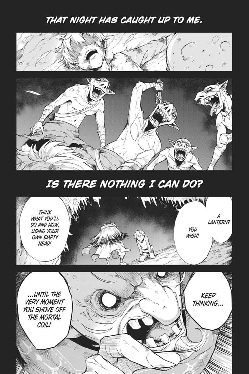 GOBLIN SLAYER: SIDE STORY YEAR ONE Chapter 15 - Page 10 in English