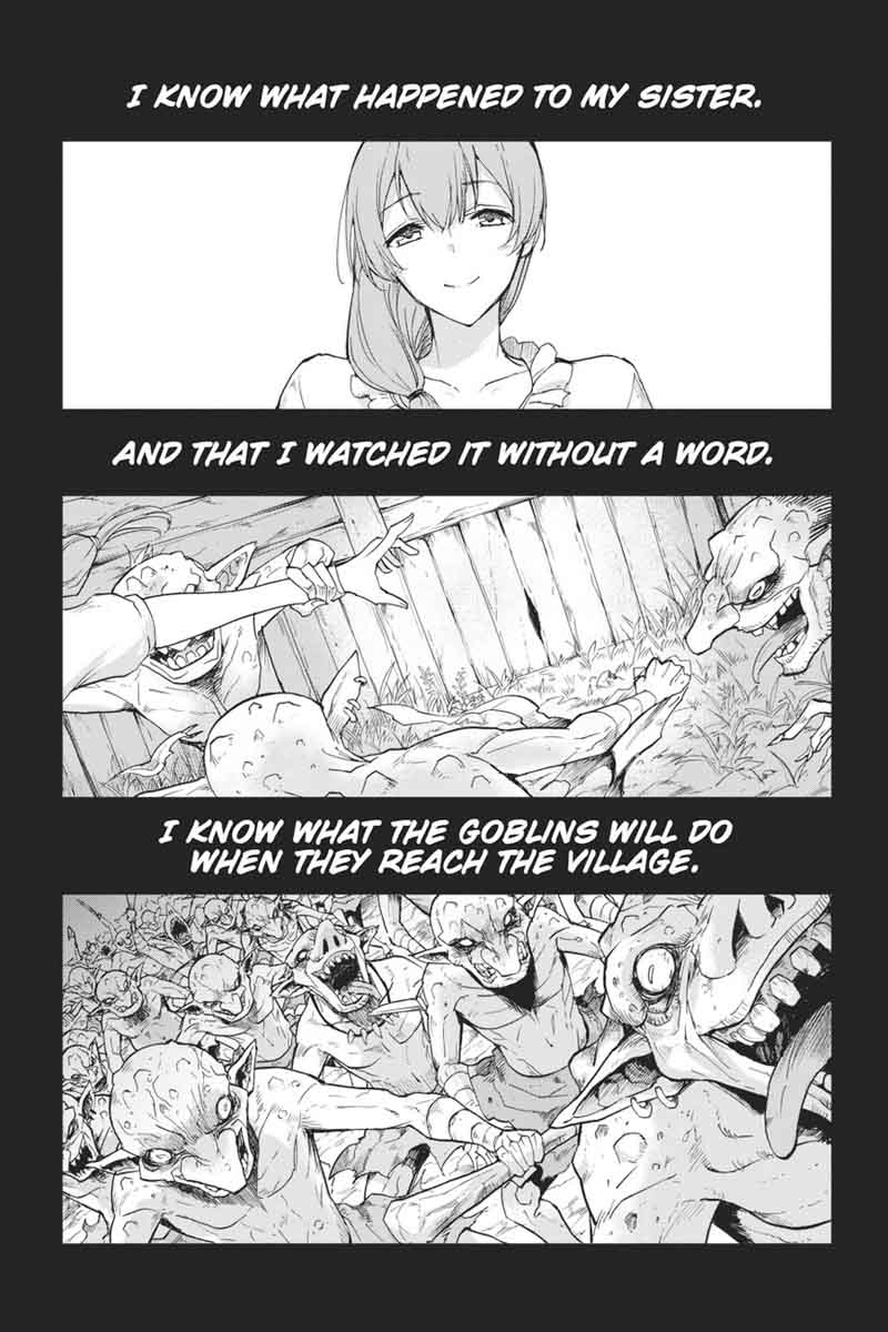 GOBLIN SLAYER: SIDE STORY YEAR ONE Chapter 15 - Page 11 in English