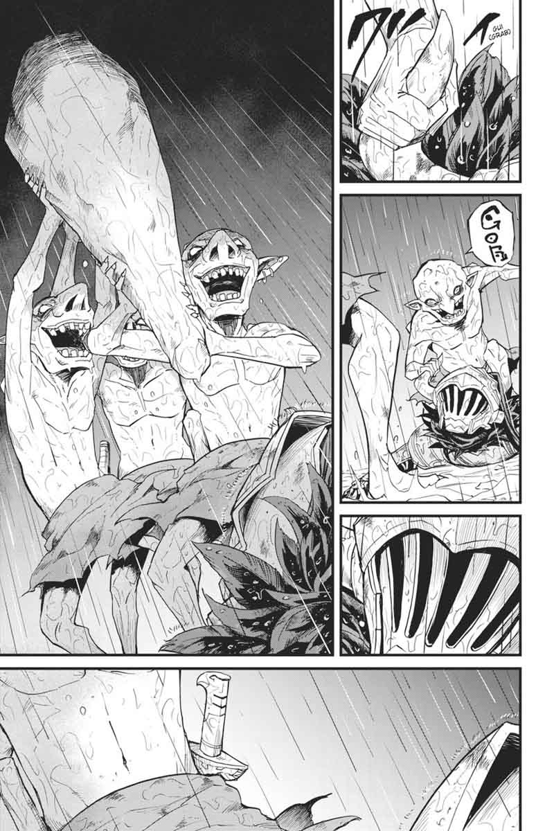 GOBLIN SLAYER: SIDE STORY YEAR ONE Chapter 15 - Page 13 in English