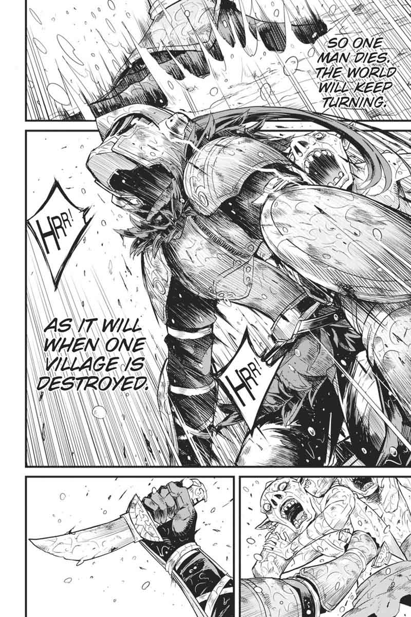GOBLIN SLAYER: SIDE STORY YEAR ONE Chapter 15 - Page 16 in English