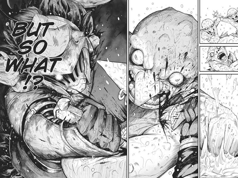 GOBLIN SLAYER: SIDE STORY YEAR ONE Chapter 15 - Page 18 in English