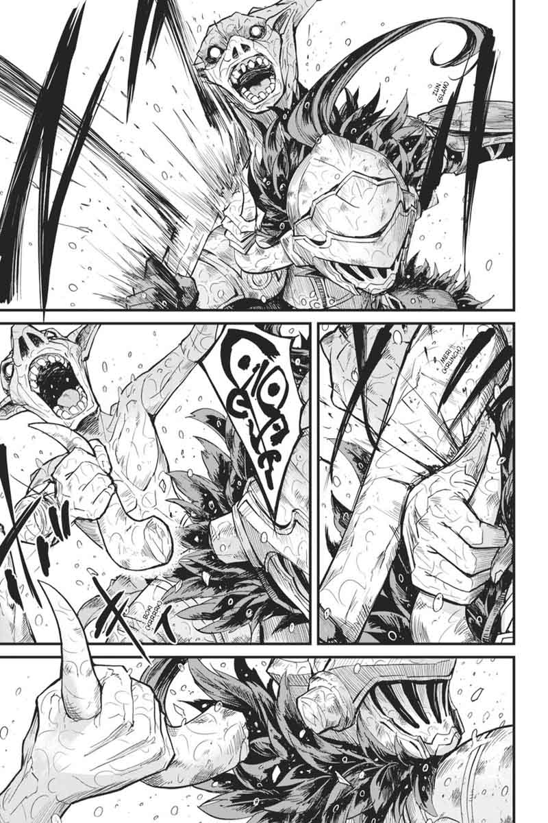 GOBLIN SLAYER: SIDE STORY YEAR ONE Chapter 15 - Page 20 in English