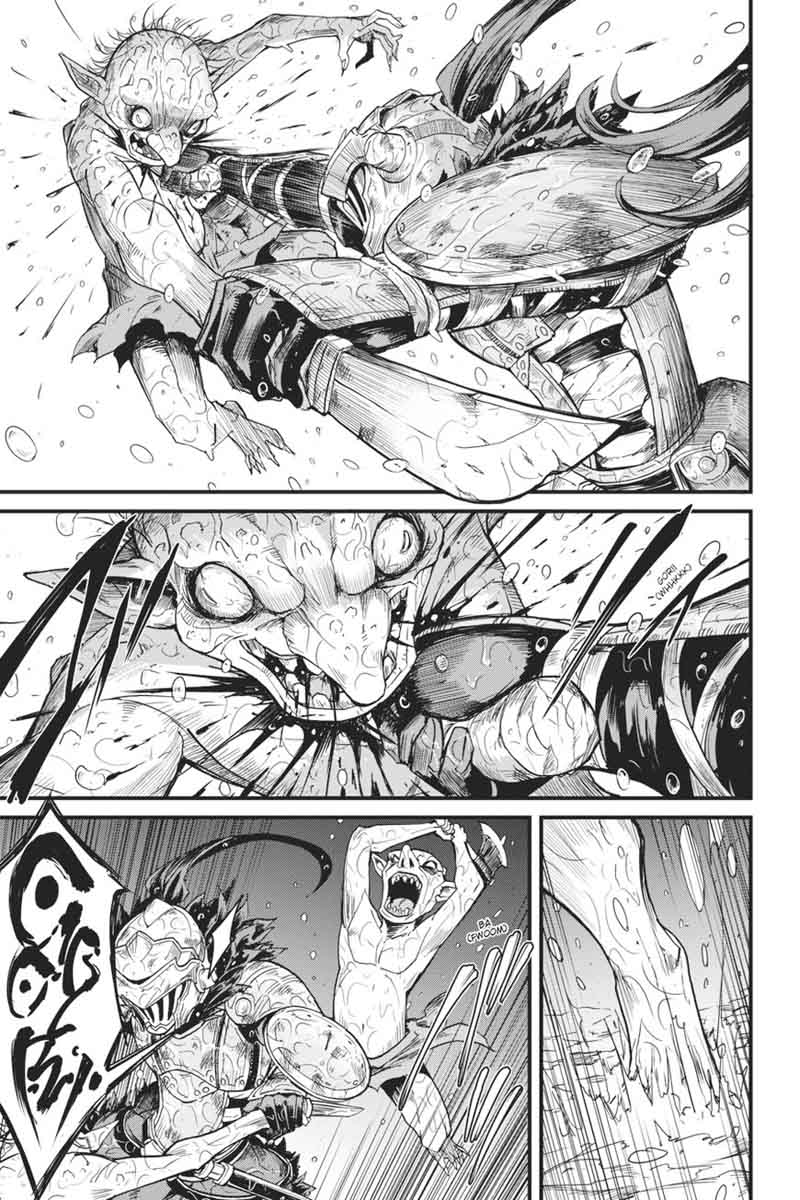 GOBLIN SLAYER: SIDE STORY YEAR ONE Chapter 15 - Page 22 in English