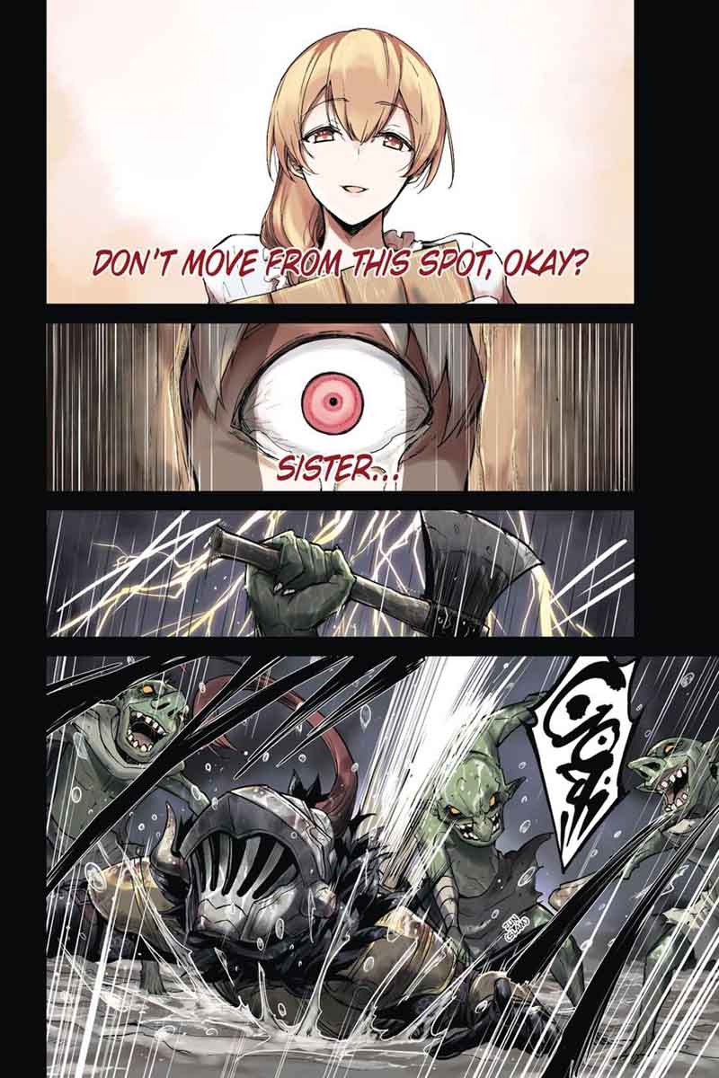 GOBLIN SLAYER: SIDE STORY YEAR ONE Chapter 15 - Page 4 in English