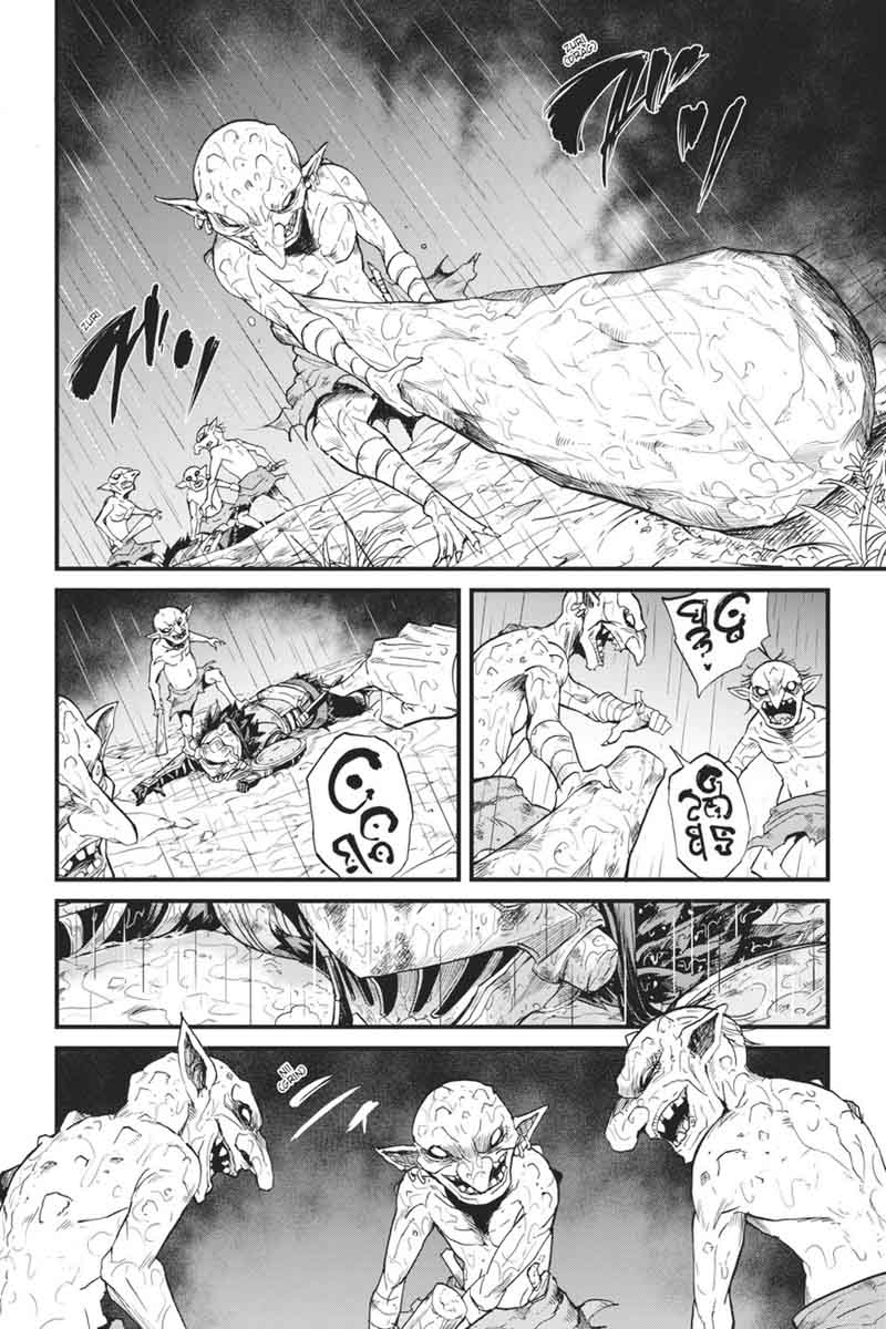 GOBLIN SLAYER: SIDE STORY YEAR ONE Chapter 15 - Page 8 in English
