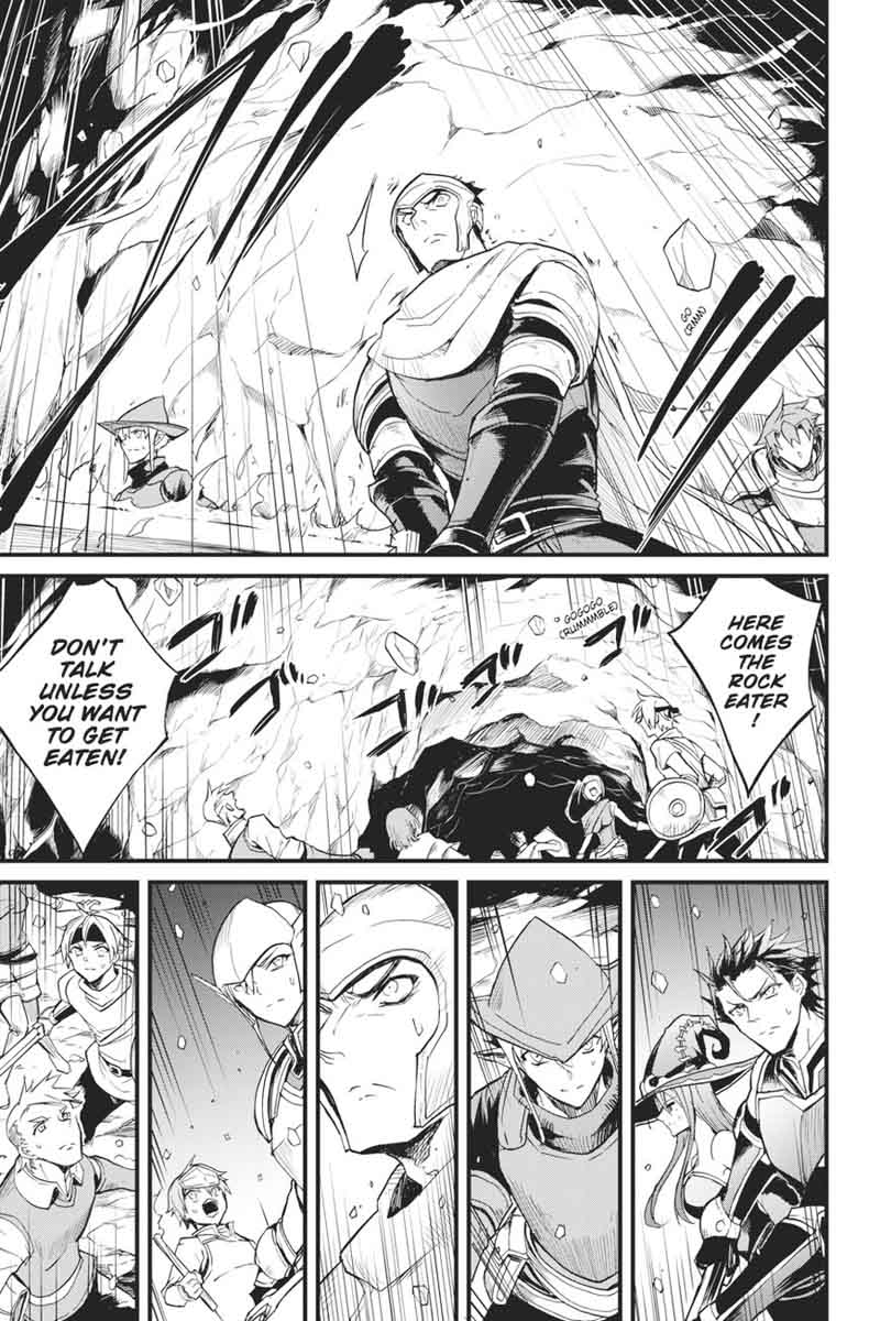 GOBLIN SLAYER: SIDE STORY YEAR ONE Chapter 16 - Page 10 in English