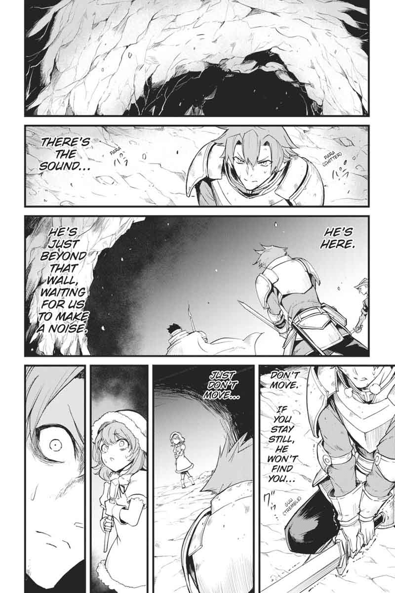 GOBLIN SLAYER: SIDE STORY YEAR ONE Chapter 16 - Page 11 in English