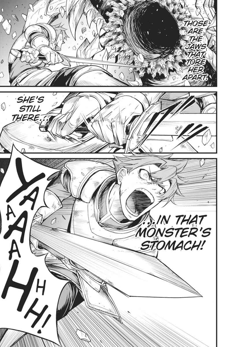 GOBLIN SLAYER: SIDE STORY YEAR ONE Chapter 16 - Page 16 in English