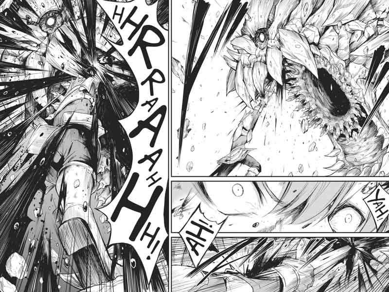 GOBLIN SLAYER: SIDE STORY YEAR ONE Chapter 16 - Page 17 in English
