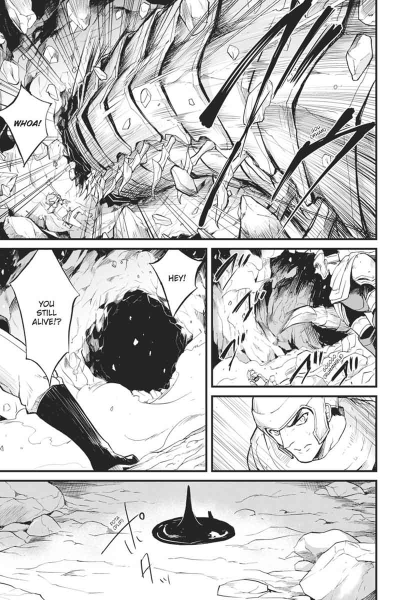 GOBLIN SLAYER: SIDE STORY YEAR ONE Chapter 16 - Page 4 in English