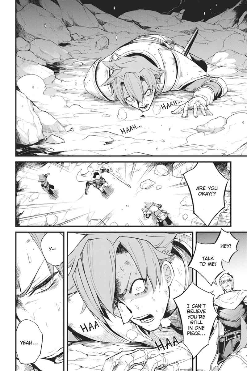 GOBLIN SLAYER: SIDE STORY YEAR ONE Chapter 16 - Page 5 in English