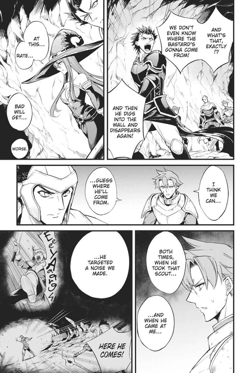GOBLIN SLAYER: SIDE STORY YEAR ONE Chapter 16 - Page 8 in English
