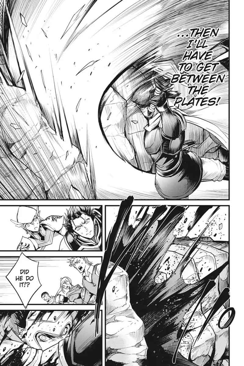 GOBLIN SLAYER: SIDE STORY YEAR ONE Chapter 17 - Page 10 in English