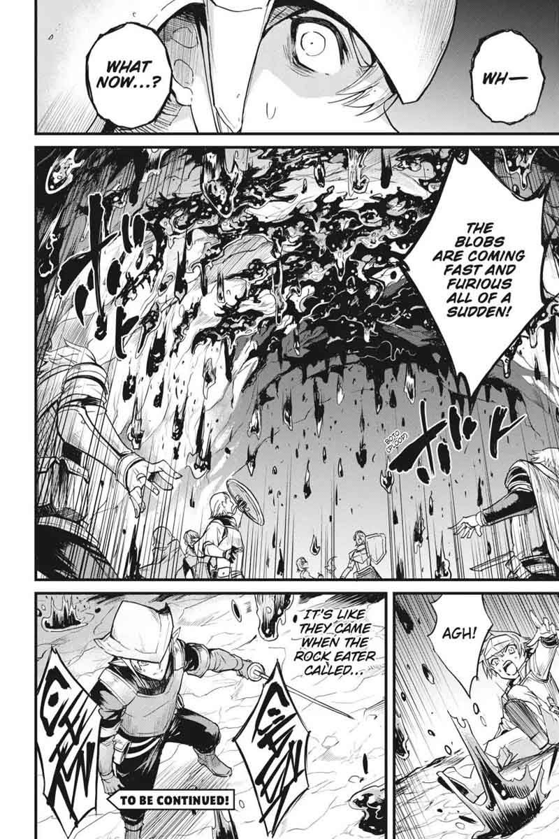 GOBLIN SLAYER: SIDE STORY YEAR ONE Chapter 17 - Page 13 in English