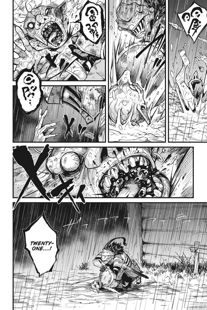 GOBLIN SLAYER: SIDE STORY YEAR ONE Chapter 18 - Page 11 in English