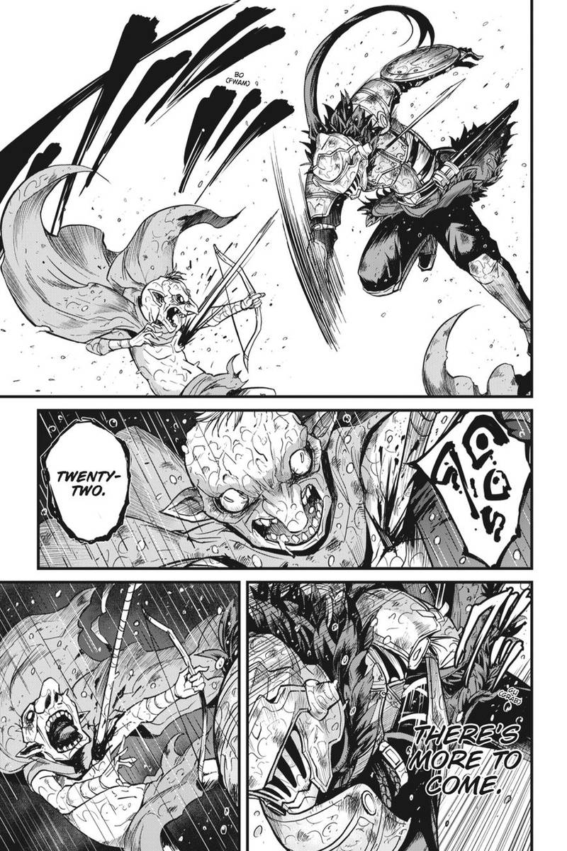 GOBLIN SLAYER: SIDE STORY YEAR ONE Chapter 18 - Page 14 in English