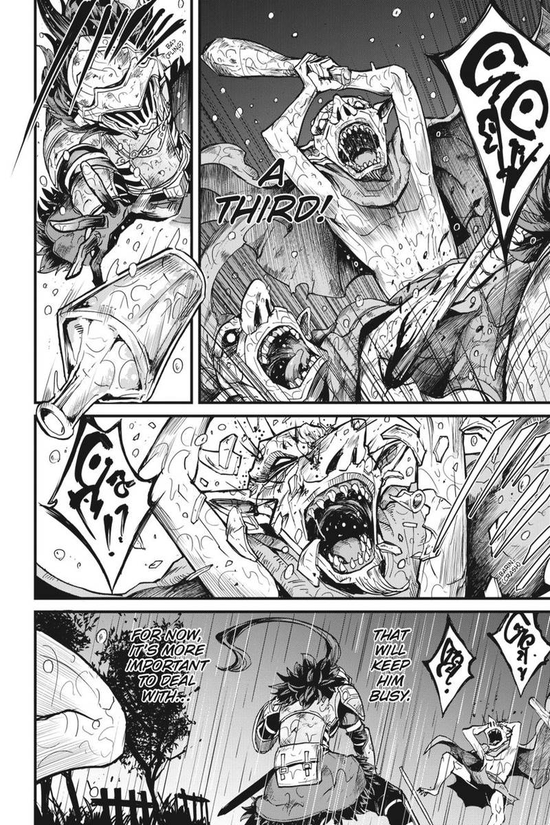 GOBLIN SLAYER: SIDE STORY YEAR ONE Chapter 18 - Page 15 in English