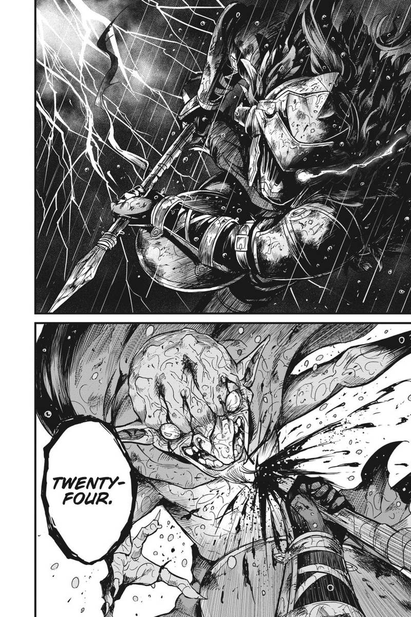 GOBLIN SLAYER: SIDE STORY YEAR ONE Chapter 18 - Page 17 in English