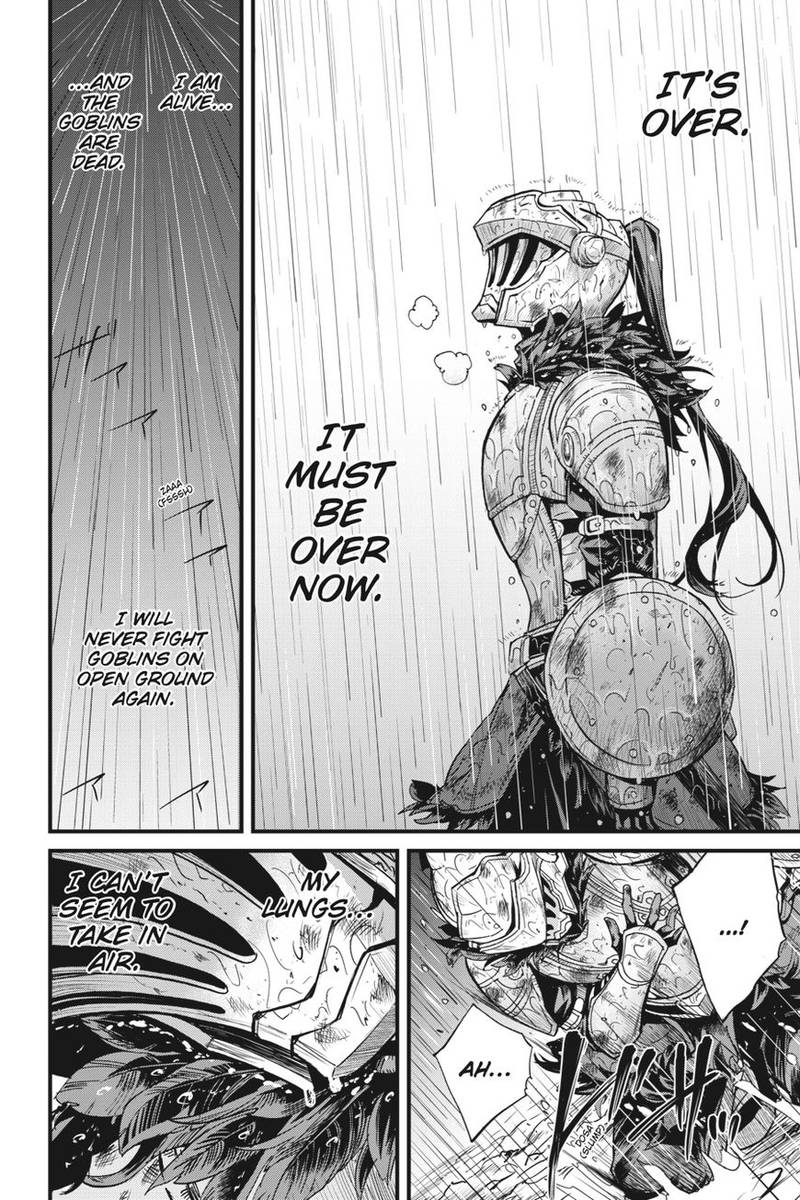 GOBLIN SLAYER: SIDE STORY YEAR ONE Chapter 18 - Page 19 in English