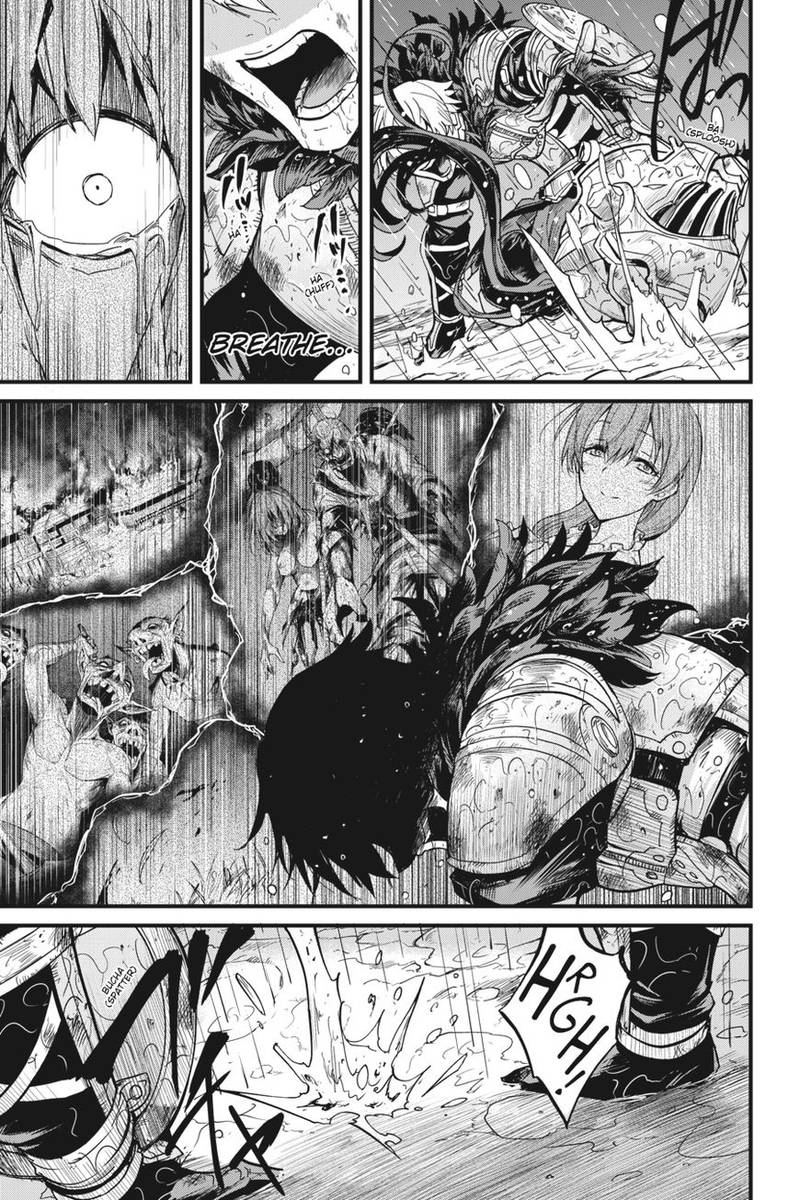 GOBLIN SLAYER: SIDE STORY YEAR ONE Chapter 18 - Page 20 in English