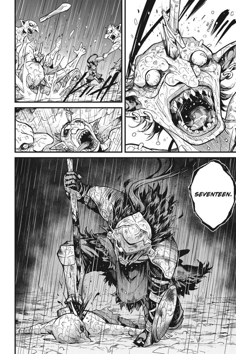 GOBLIN SLAYER: SIDE STORY YEAR ONE Chapter 18 - Page 5 in English
