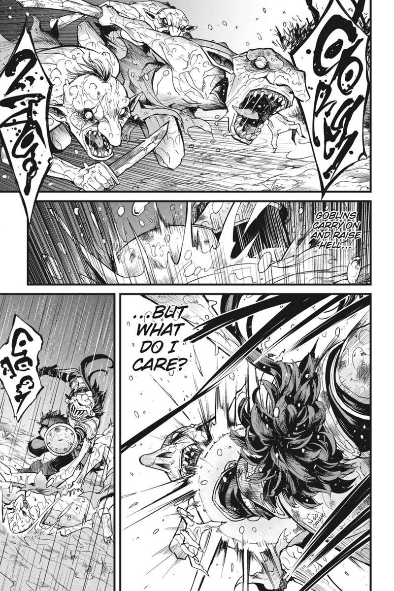 GOBLIN SLAYER: SIDE STORY YEAR ONE Chapter 18 - Page 6 in English